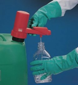 Drum pump Pump-it® | Immersion depth mm : 1000
